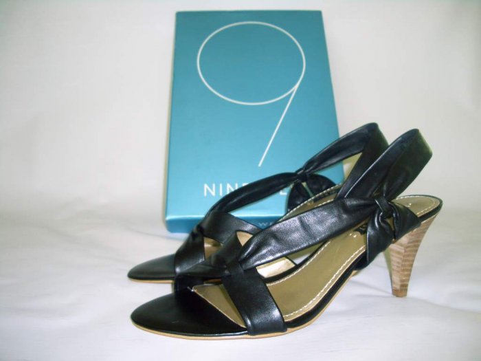 NINE WEST BRIO SANDAL SHOES