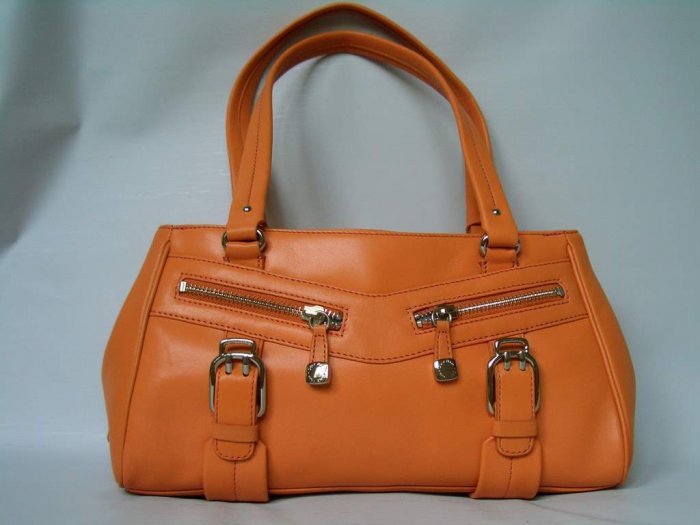 NWT COLE HAAN ALEXA SALMON HANDBAG MSRP $250.00 PLUS TAX