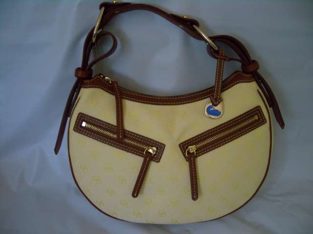 Dooney And Bourke Small Circle Hobo handbag