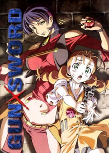 Gun X Sword - The Complete Anime Series‸ DVD Set