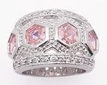 Pink Princess Ring
