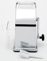 Maxam Chrome-plated Ice Crusher