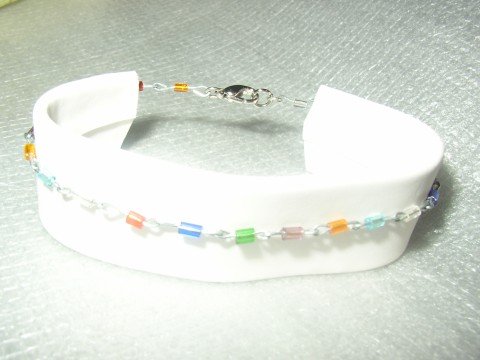 Rainbow Bracelet