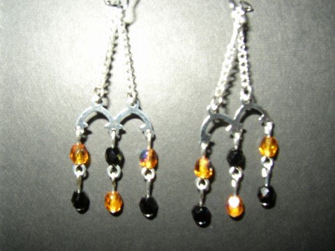 Chandelier Earrings