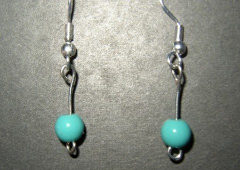 Turqoise Earring