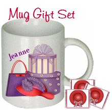 Red Hat Gift Set