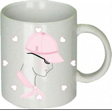 Breast Cancer Cap
