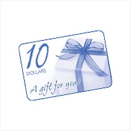 $10 WESTBENDGIFTS GIFT CARD
