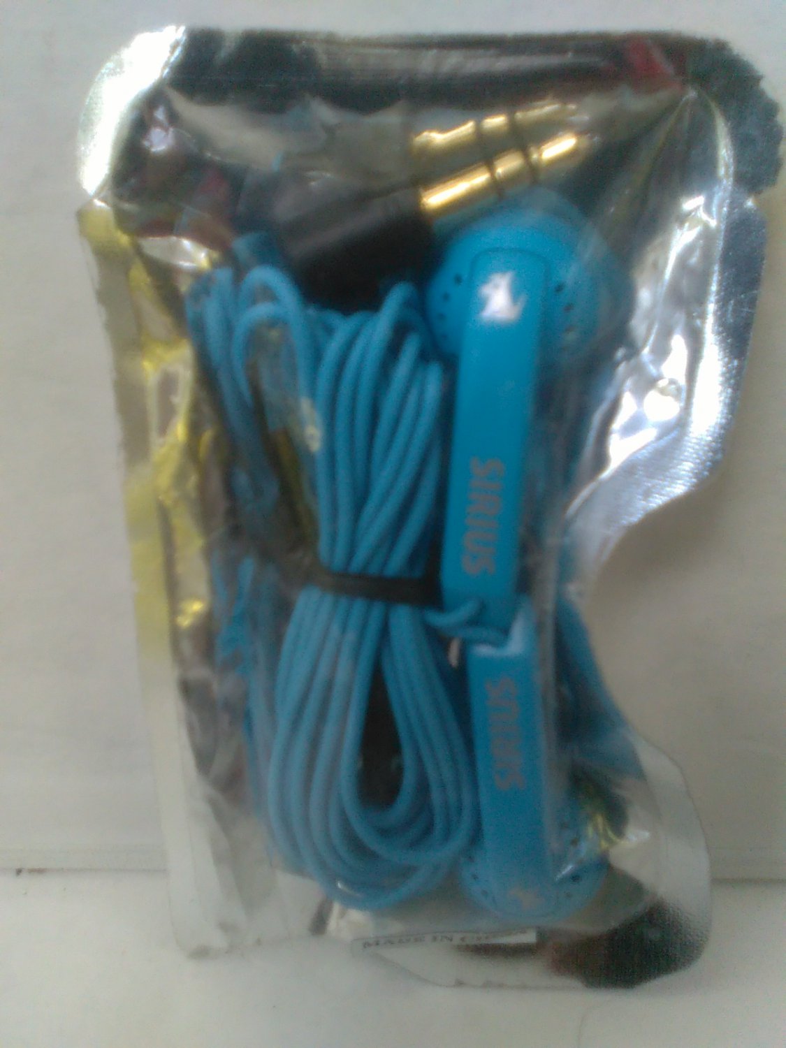 Sirius head phones