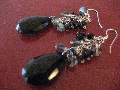 Elvira Earrings