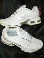 Nike tn running shoe
