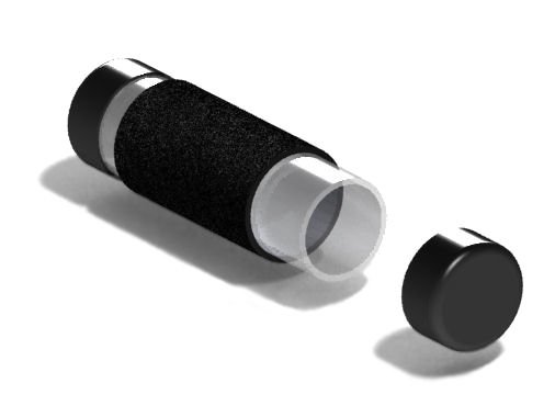 Crushproof Container | Portable Waterproof Dry Storage | Attach and Use Anywhere