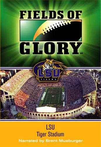 Fields of Glory - LSU-DVD