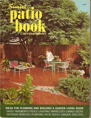 Sunset Patio Book Revised Edition