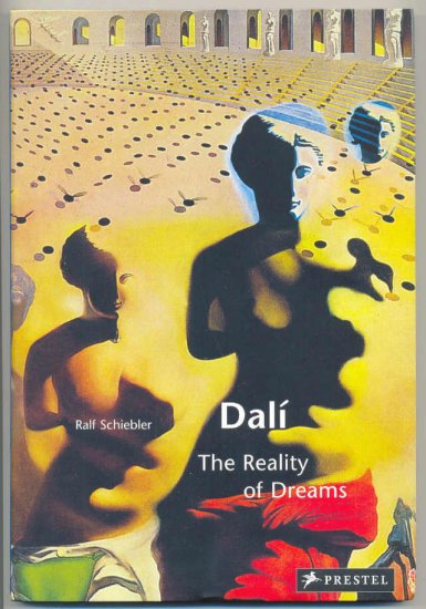 Dali The Reality Of Dreams Prestel 2005 Fine Art Book!