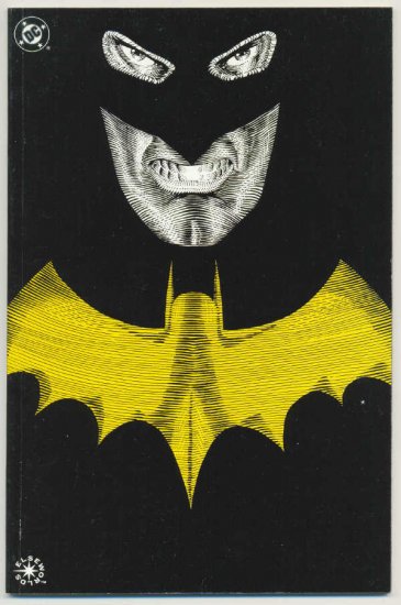 Batman Master Of The Future Graphic Novel Barretto Art !