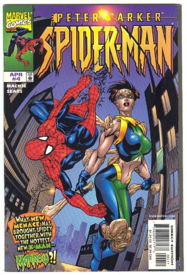 Peter Parker Spider-Man #4 Beneath It All