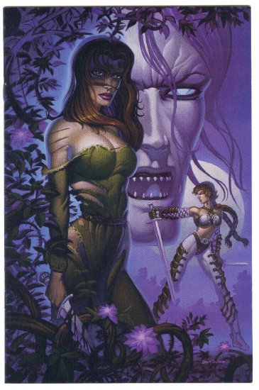 More Than Mortal #2 Ltd Edition 2734 of 3000 NM w/ COA