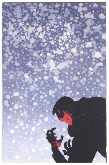 Sin City Silent Night Frank Miller One Shot Mature Readers