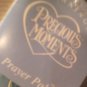 precious moments prayer pal