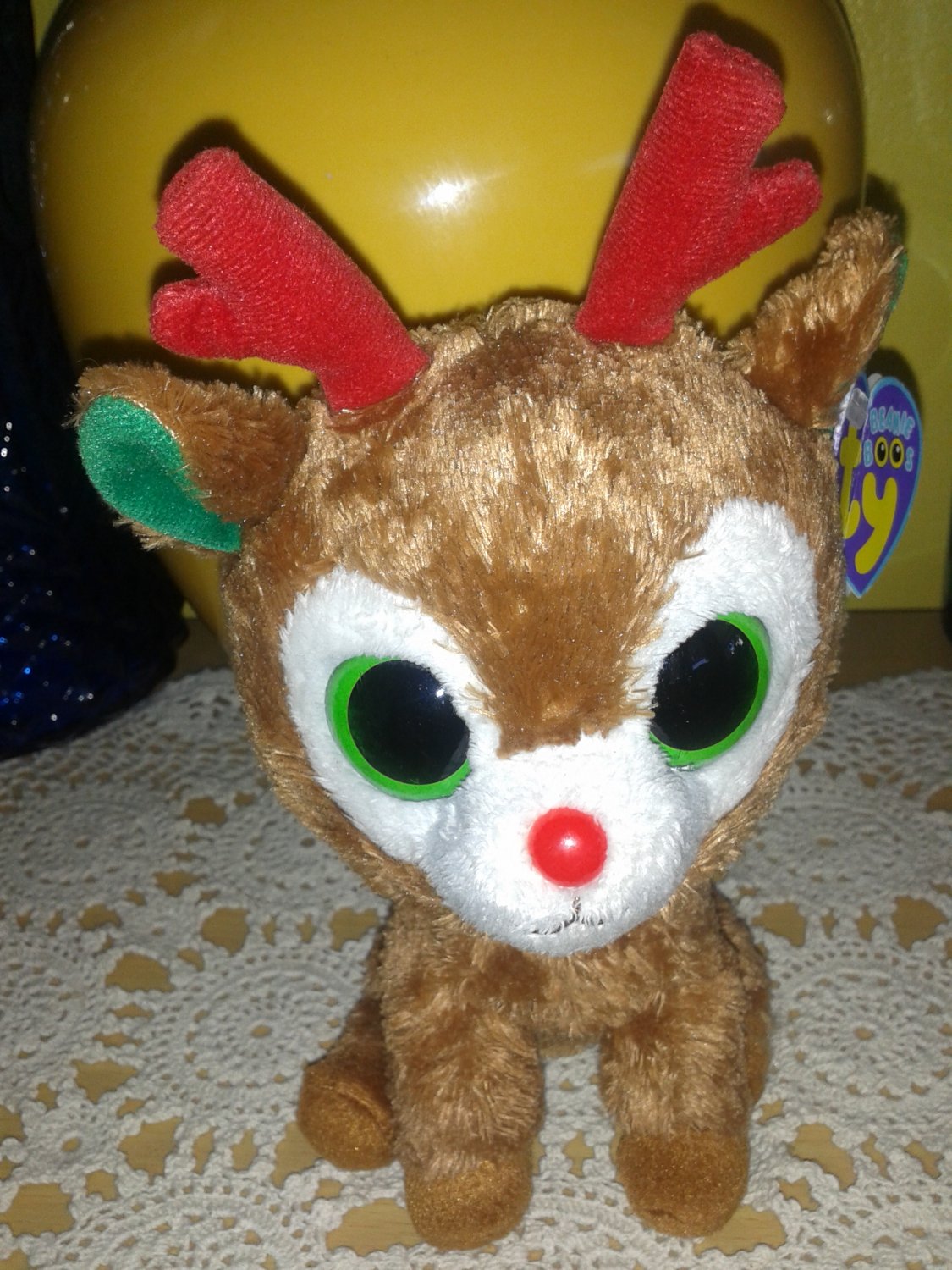 deer beanie boo