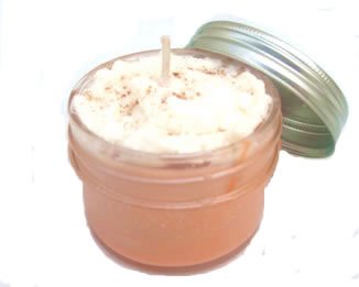 Pumpkin Frappuccino Soy Wax Candle
