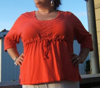 Very nice and sexy sweater - 3X