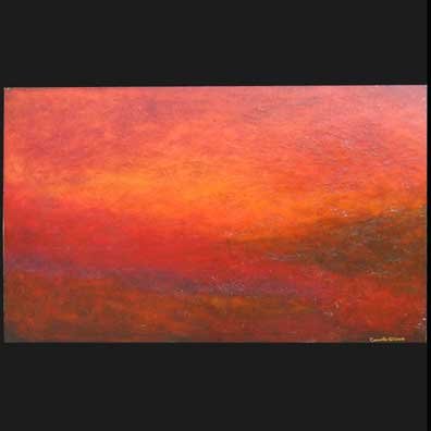 Atmosphere- sunset