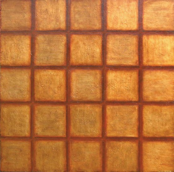 Zen Squares 5 x 5