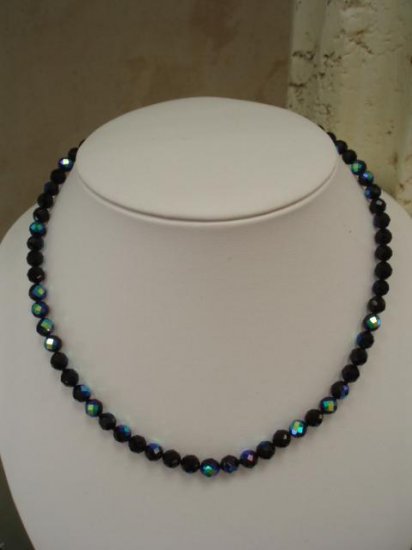 Celestial crystal necklace
