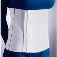 ELASTIC SIZED ABDOMINAL BINDER, 10" HEIGHT, X-Large ( 43-48" )