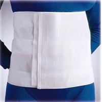 ELASTIC UNIVERSAL ABDOMINAL BINDER, 10" HEIGHTS, Universal ( 24-48" )