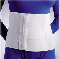 UNIVERSAL ABDOMINAL BINDER, 12" HEIGHTS, Universal (26 - 48")
