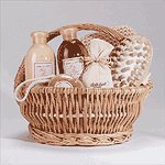 Ginger Therapy Bath Set