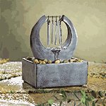 Windchime Table Fountain
