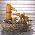 Motion Water Fountain