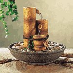 ALAB Bamboo Fountain