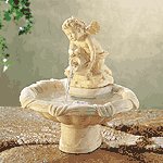 Cherub Fountain