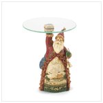 Scandinavian Santa Mini-Table