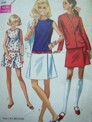 Tania Culottes Sewing Pattern by Megan Nielsen вЂ“ WeSewRetro