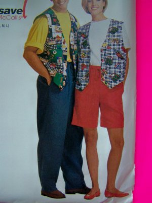 Kwik Sew 309 - Vintage Sewing Patterns