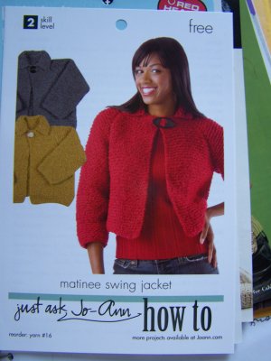 Knitting Pattern Central - Free Women&apos;s Jackets Knitting Pattern