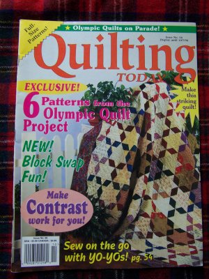 American Quilter's Society - The Quilt Life Magazine: Patterns