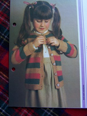 girls cardigan knitting patterns | eBay - eBay.ie - Ireland's