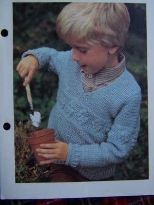 BOYS SWEATER PATTERNS &#171; Free Patterns