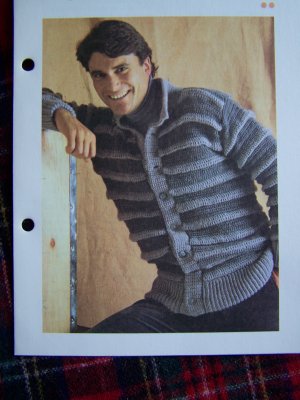 Men&apos;s Vintage Wool Sweaters at RustyZipper.Com Vintage Clothing