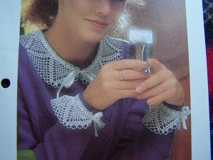CROCHET COLLAR PATTERNS | Crochet Patterns