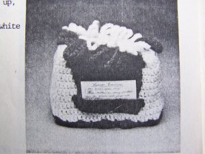 Crochet Cow Pattern Cow Toaster Cover on eBid United States