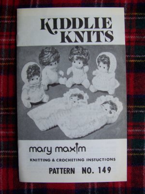 snoopy dog mary maxim pattern - Knitting Forum - GardenWeb