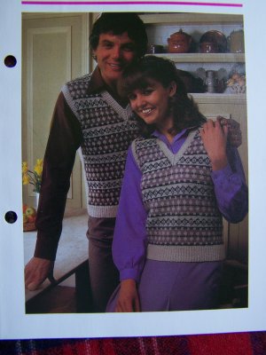 How to Knit a Sweater Vest | eHow
